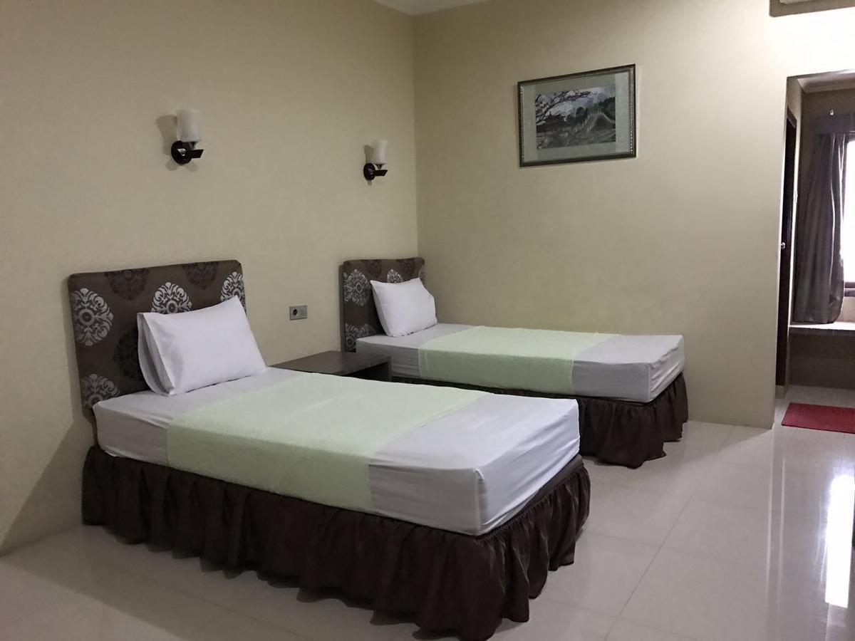 Anoi Itam Resort ซาบัง ภายนอก รูปภาพ