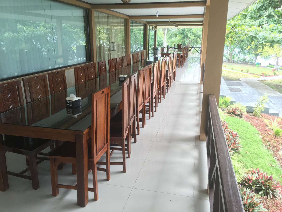 Anoi Itam Resort ซาบัง ภายนอก รูปภาพ