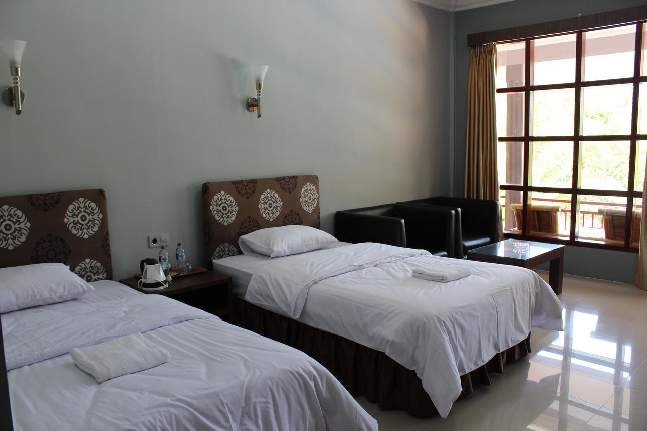 Anoi Itam Resort ซาบัง ภายนอก รูปภาพ