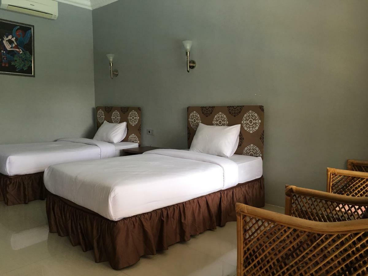 Anoi Itam Resort ซาบัง ภายนอก รูปภาพ