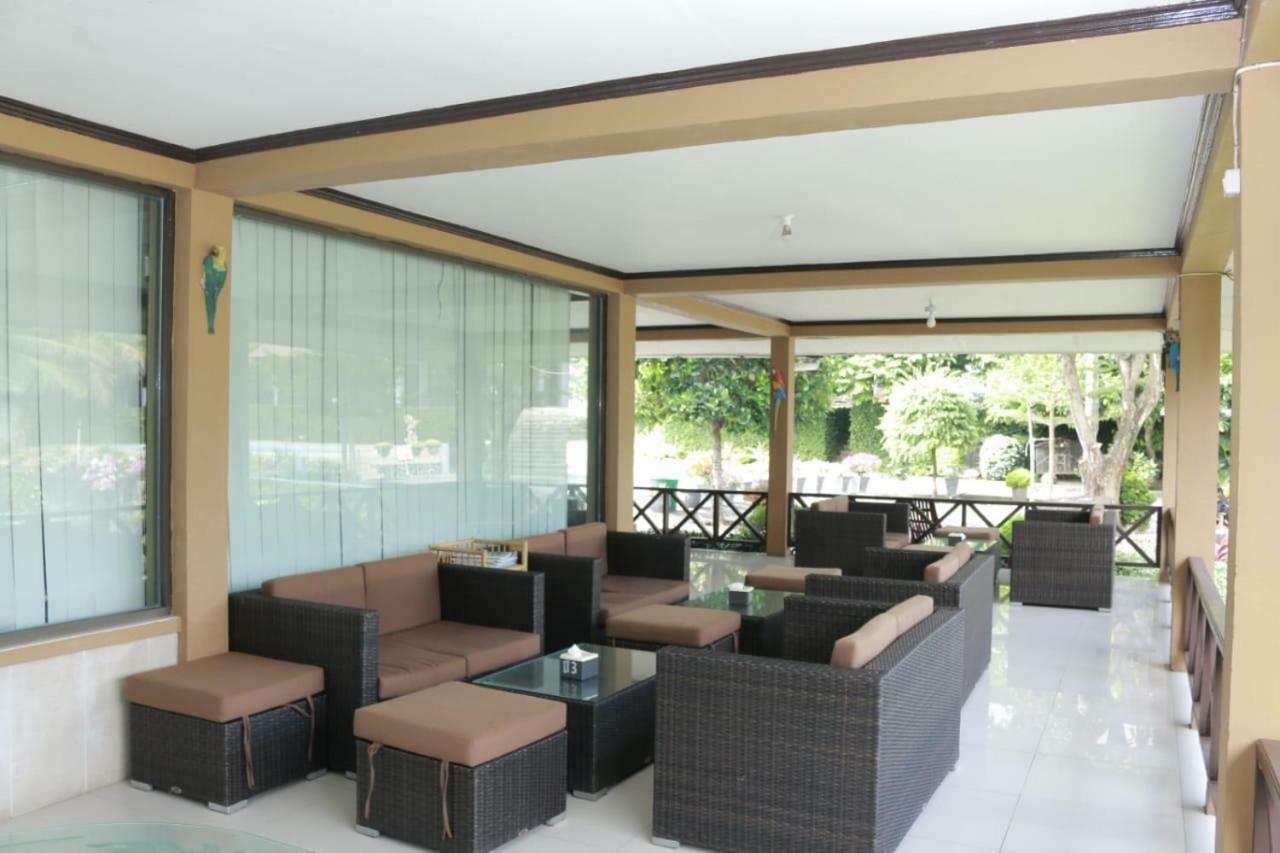 Anoi Itam Resort ซาบัง ภายนอก รูปภาพ