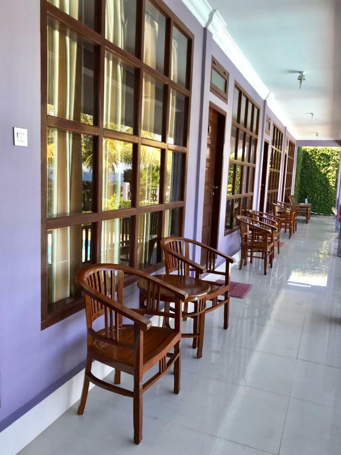 Anoi Itam Resort ซาบัง ภายนอก รูปภาพ